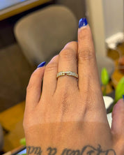 Everyday Glow Ring | AMARIS JEWELS | Fine Jewelry 