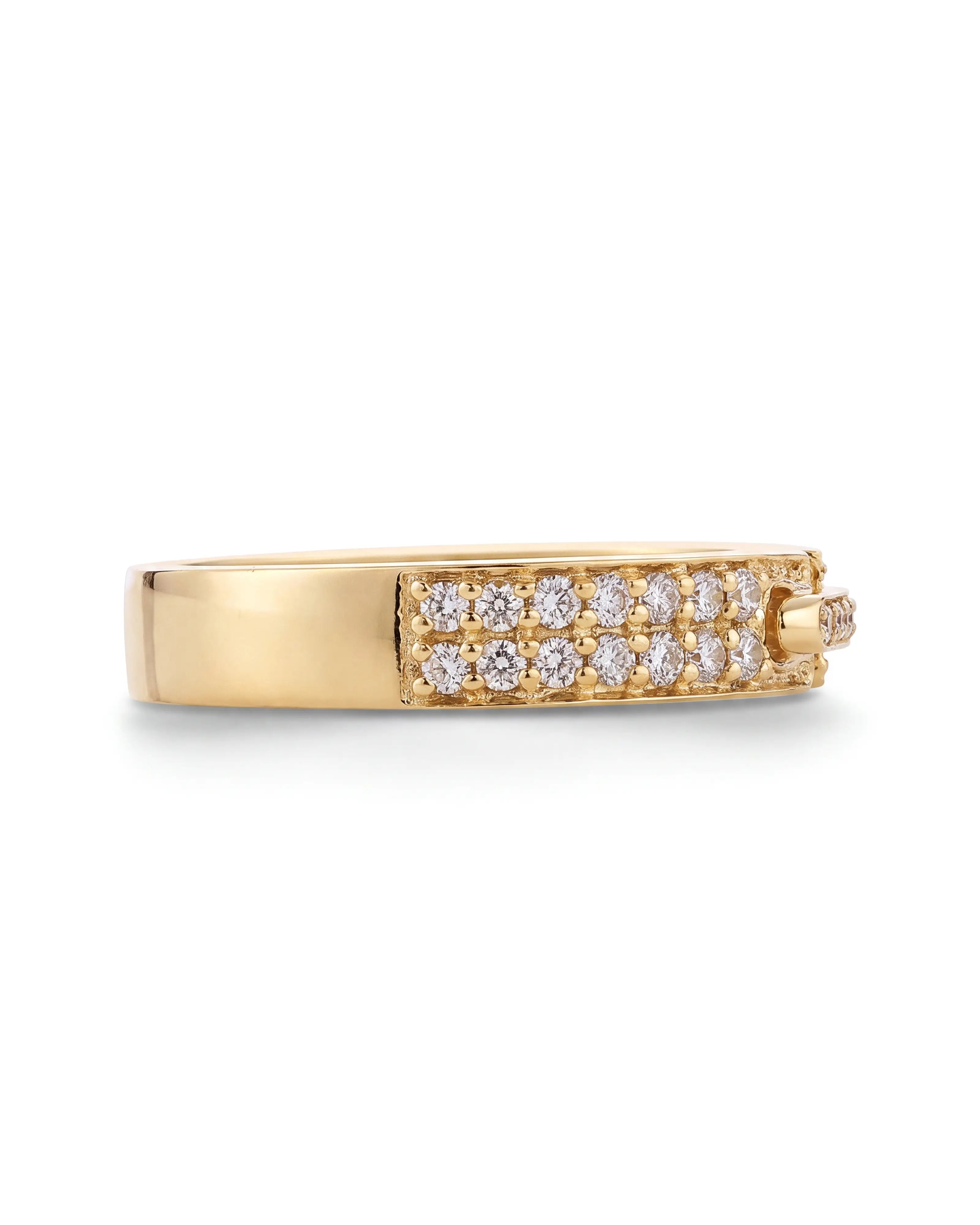 Everyday Glow Ring | AMARIS JEWELS | Fine Jewelry