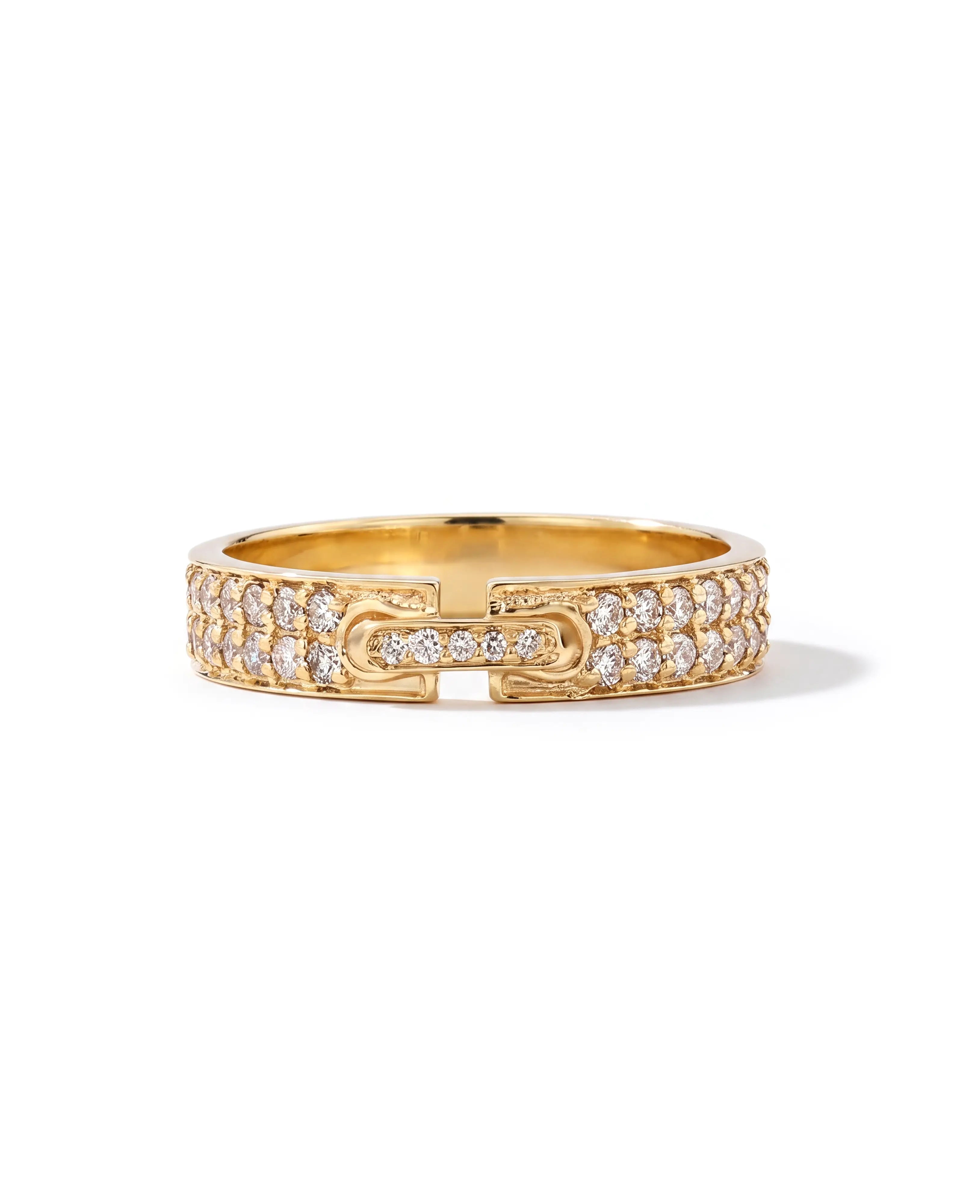 Everyday Glow Ring | AMARIS JEWELS | Fine Jewelry