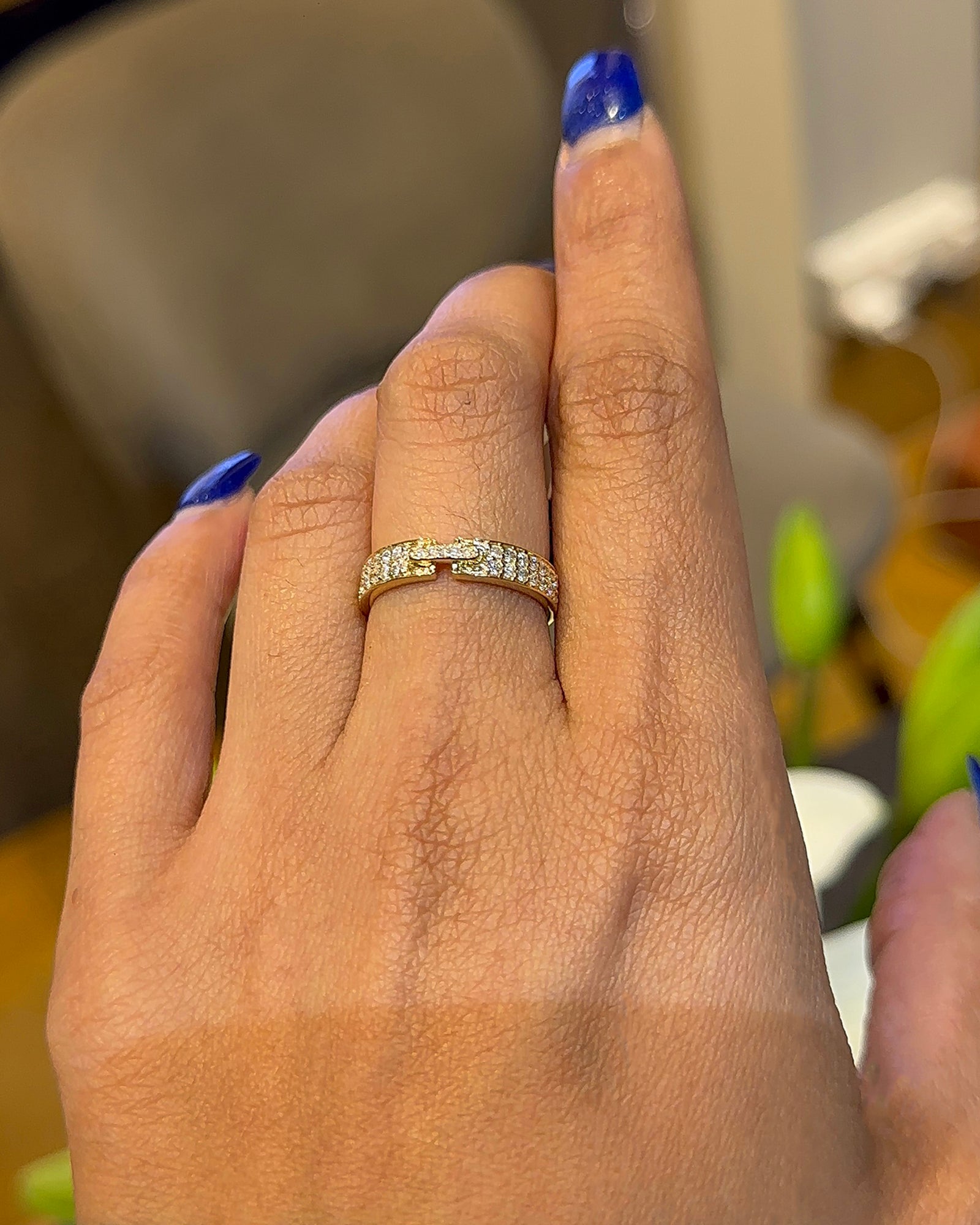 Everyday Glow Ring