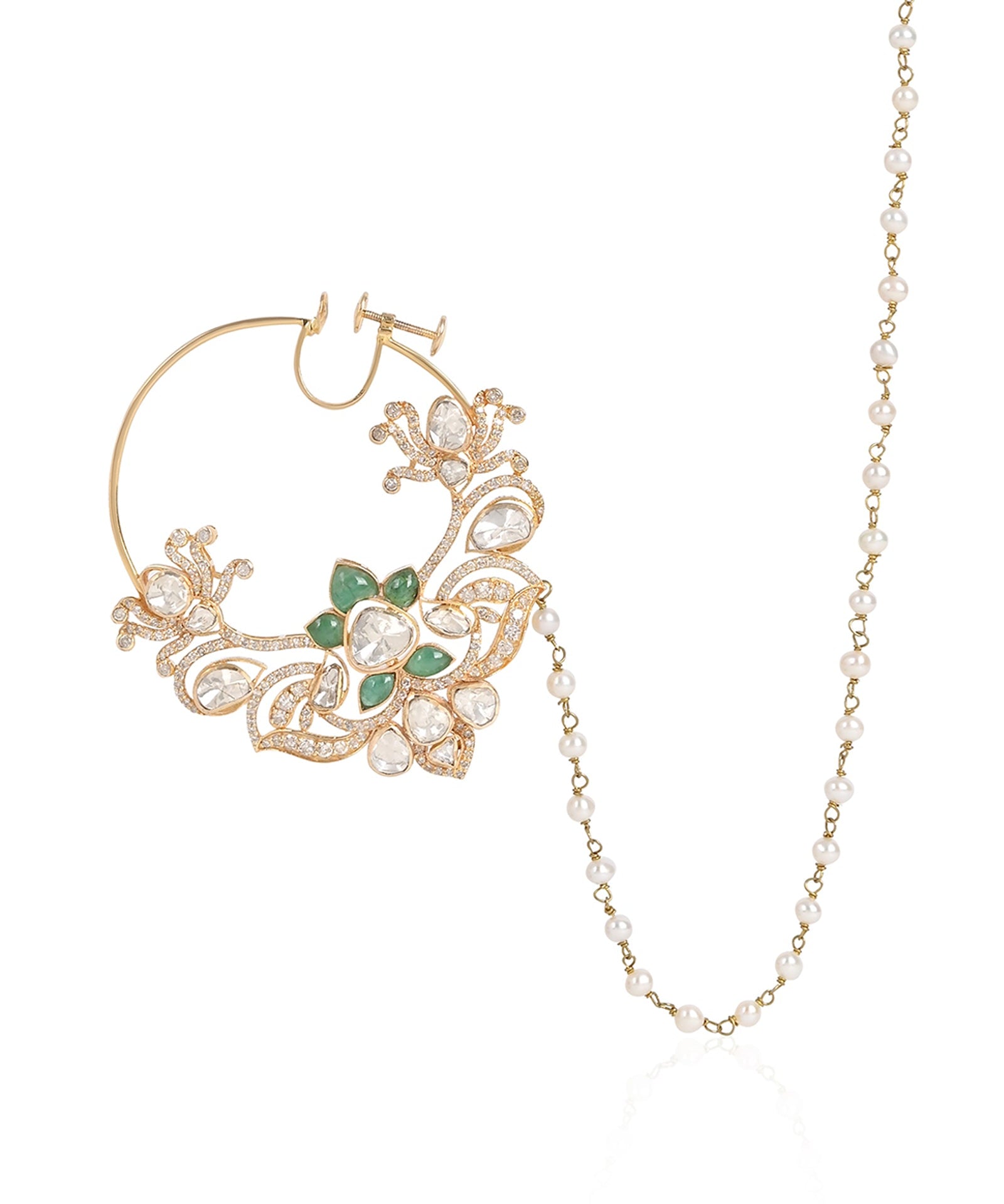 Fariah Nath | AMARIS JEWELS | Fine Jewelry 