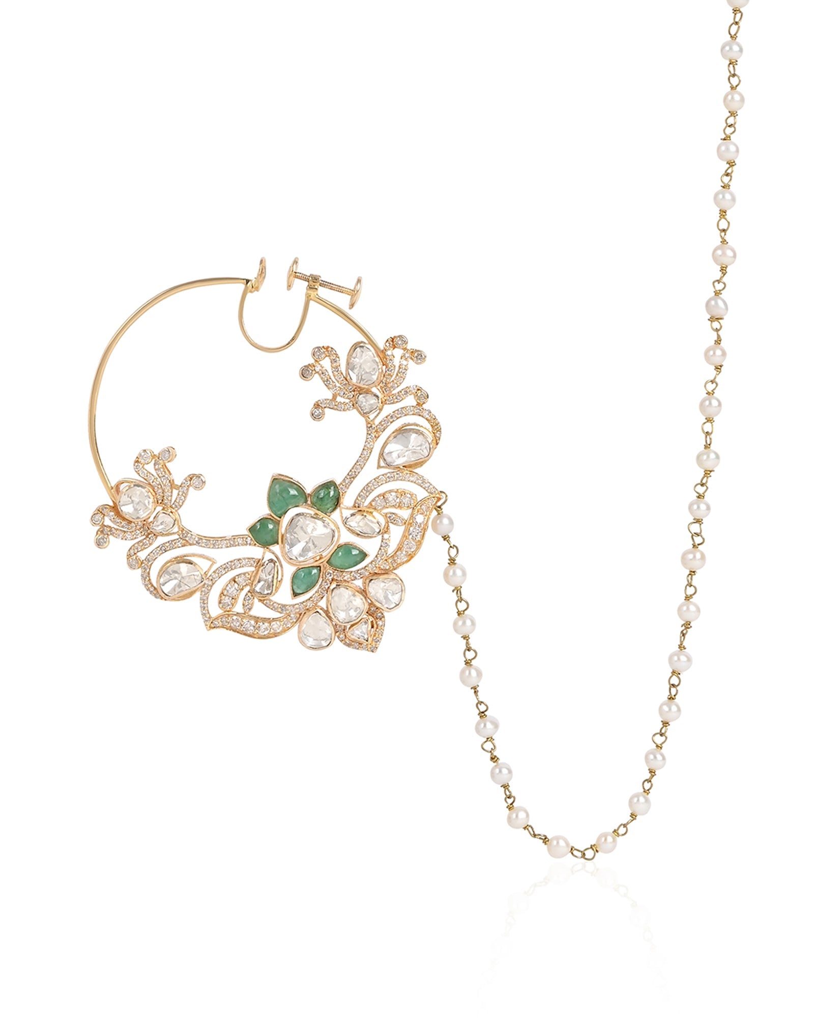 Fariah Nath | AMARIS JEWELS | Fine Jewelry 