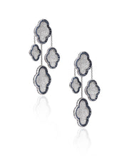 Feeling Blue 2.0 Earrings | AMARIS JEWELS | Fine Jewelry 