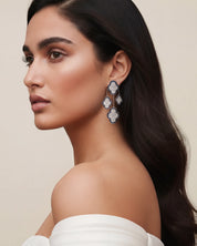 Feeling Blue 2.0 Earrings | AMARIS JEWELS | Fine Jewelry 