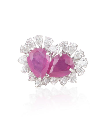 Fifth Avenue Ring