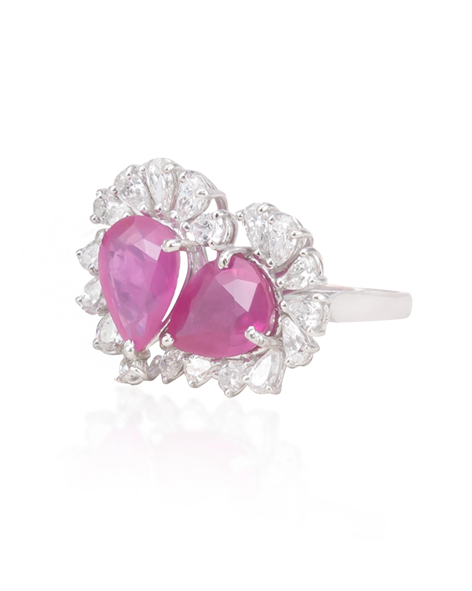 Fifth Avenue Ring | AMARIS JEWELS | Fine Jewelry 