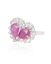 Fifth Avenue Ring | AMARIS JEWELS | Fine Jewelry 