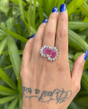 Fifth Avenue Ring | AMARIS JEWELS | Fine Jewelry 