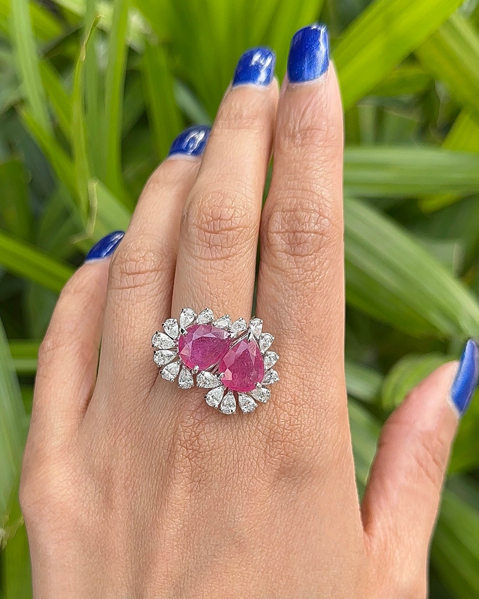 Fifth Avenue Ring | AMARIS JEWELS | Fine Jewelry 