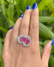 Fifth Avenue Ring | AMARIS JEWELS | Fine Jewelry 