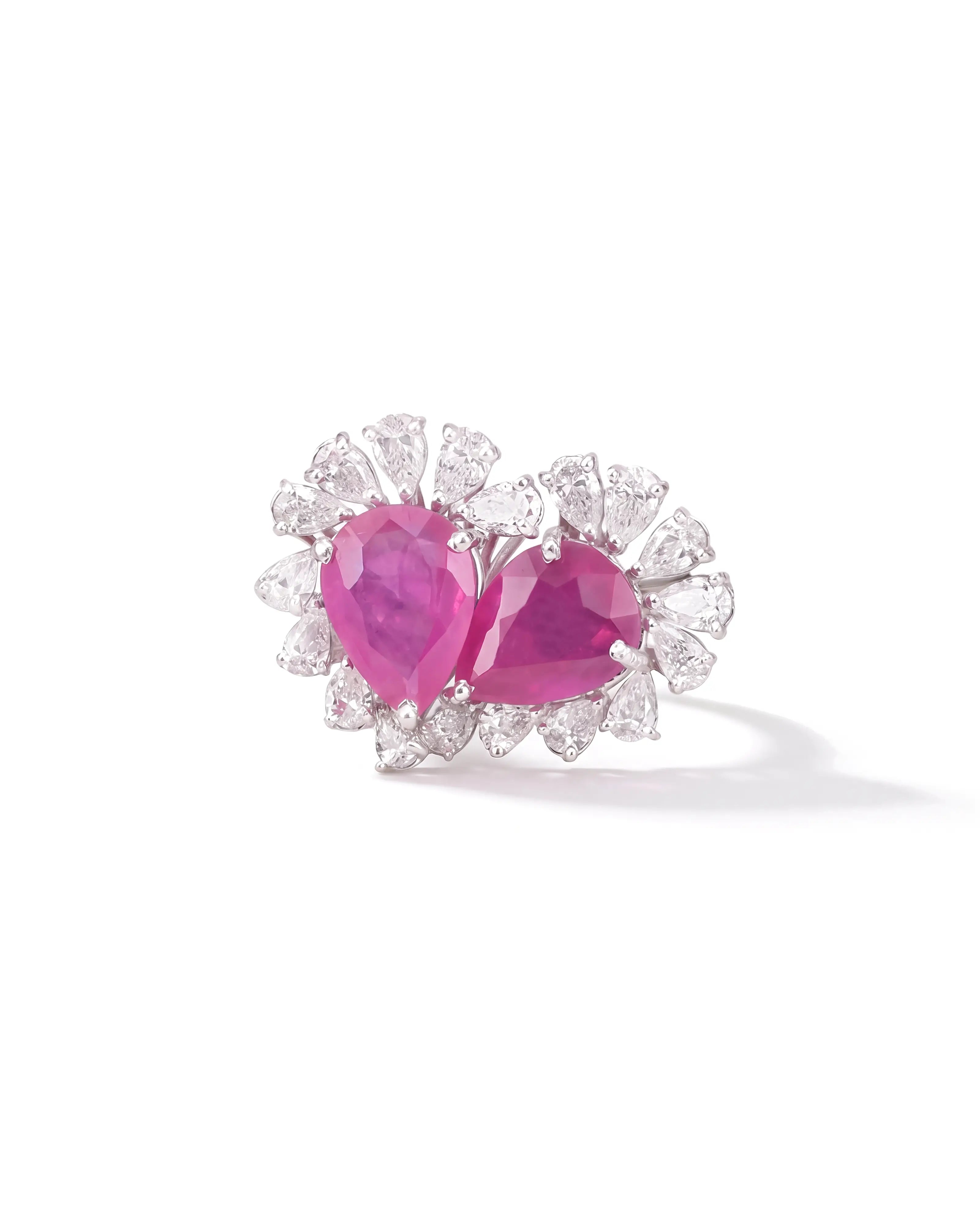 Fifth Avenue Ring | AMARIS JEWELS | Fine Jewelry