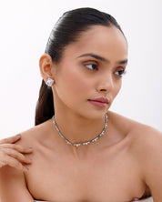 Flag It Necklace | AMARIS JEWELS | Fine Jewelry 