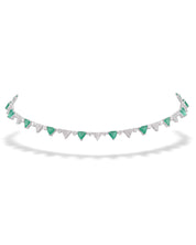 Flag It Necklace | AMARIS JEWELS | Fine Jewelry