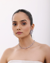 Flag it Tanzanite Necklace | AMARIS JEWELS | Fine Jewelry 