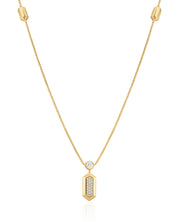 Flex Chain Necklace | AMARIS JEWELS | Fine Jewelry