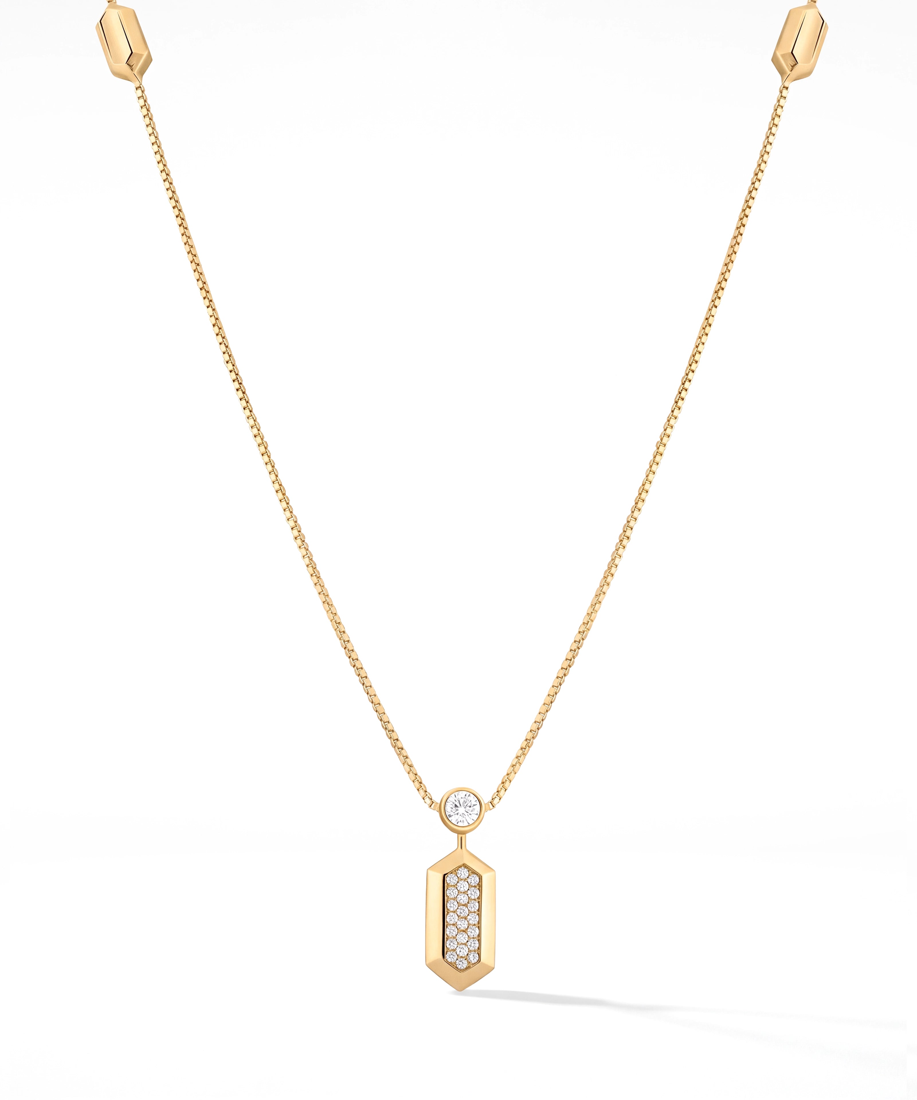 Flex Chain Necklace | AMARIS JEWELS | Fine Jewelry
