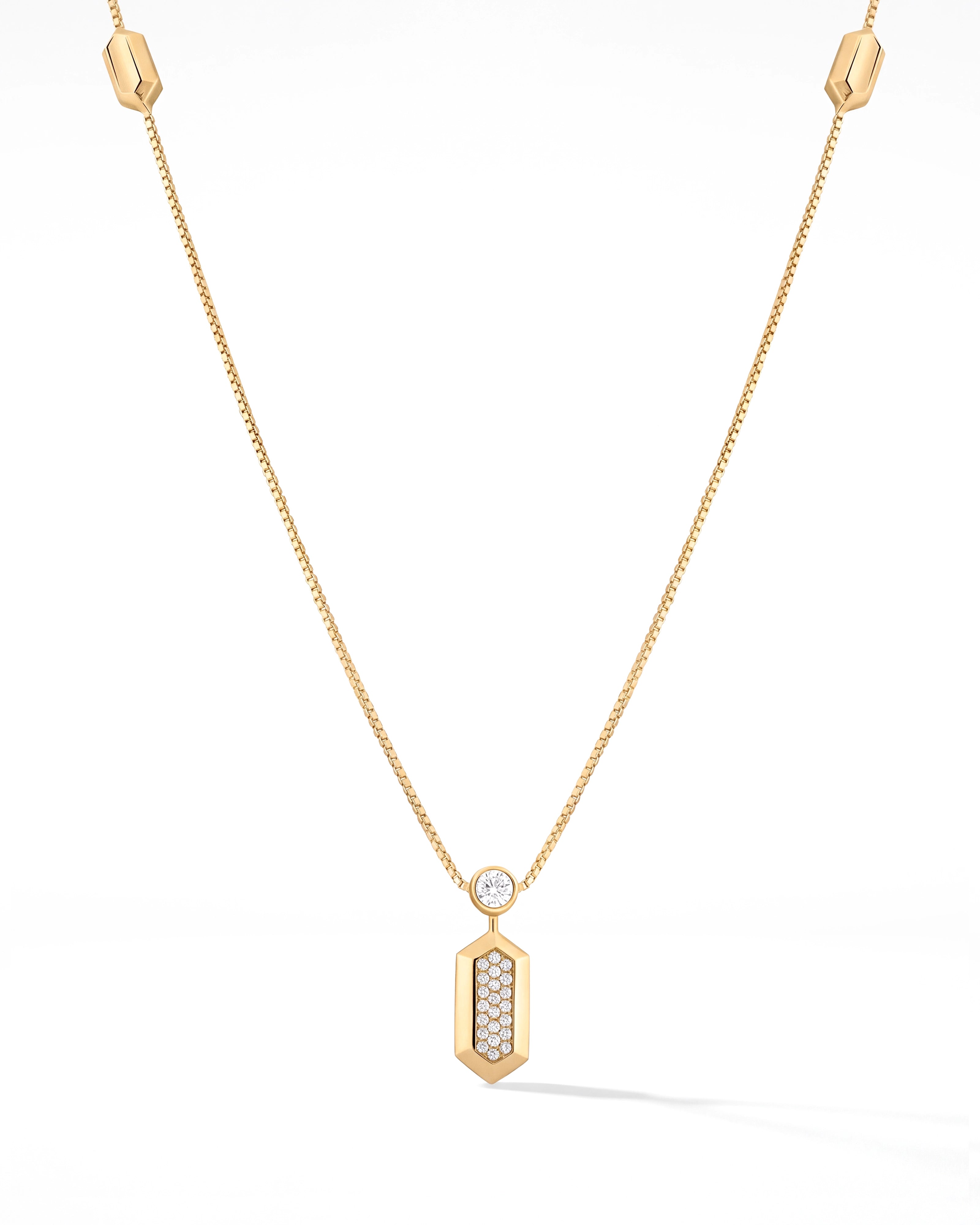Flex Chain Necklace | AMARIS JEWELS | Fine Jewelry