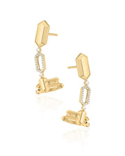Flex Circuit Earrings | AMARIS JEWELS | Fine Jewelry