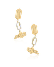 Flex Circuit Earrings | AMARIS JEWELS | Fine Jewelry