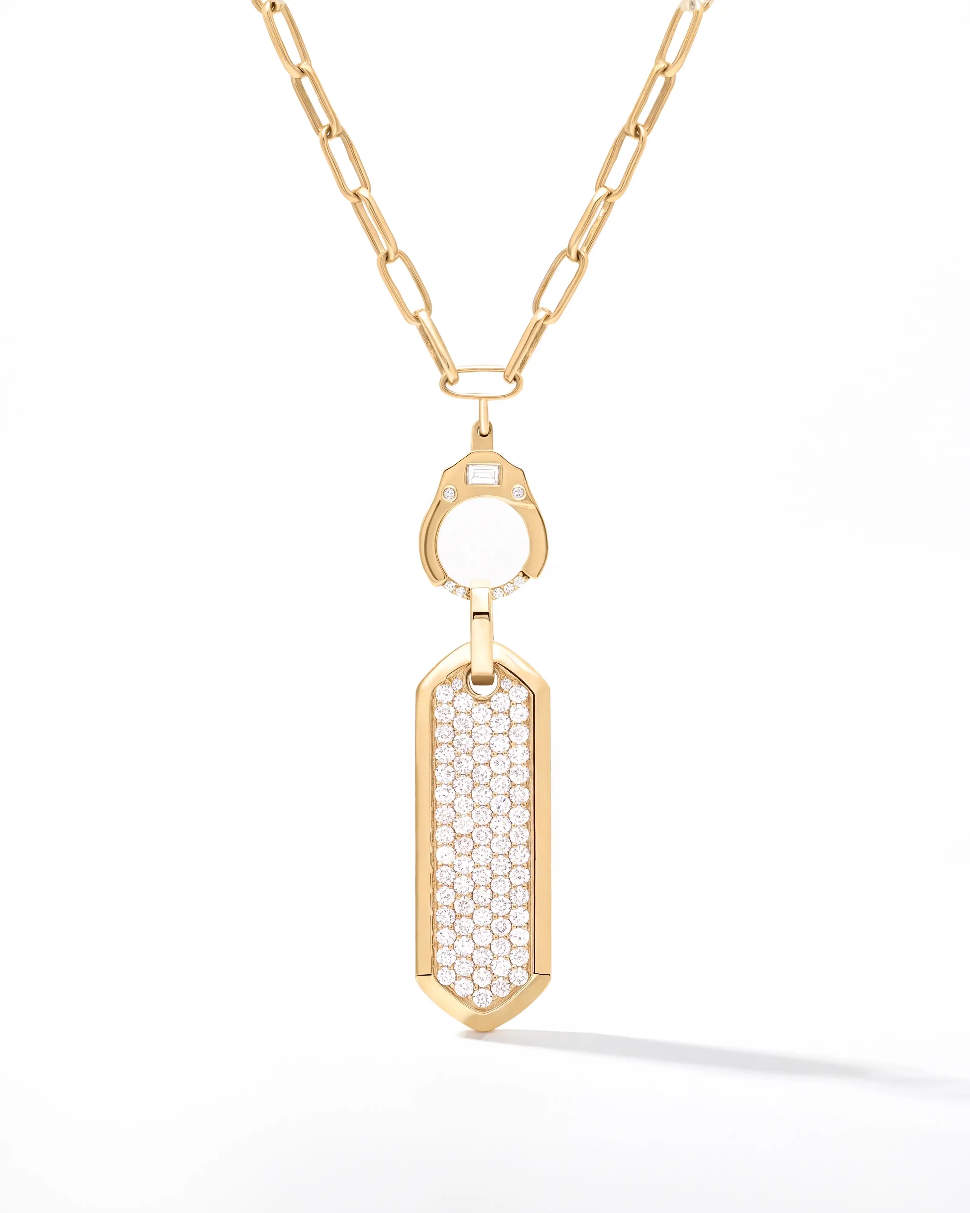 Flex Code Tag | AMARIS JEWELS | Fine Jewelry