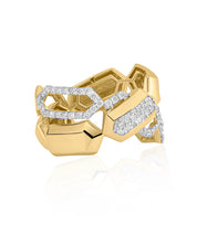 Flex Cross Ring | AMARIS JEWELS | Fine Jewelry