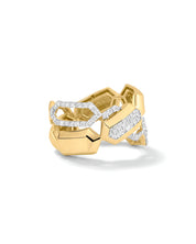 Flex Cross Ring | AMARIS JEWELS | Fine Jewelry