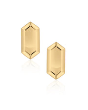 Flex Cut Stud | AMARIS JEWELS | Fine Jewelry