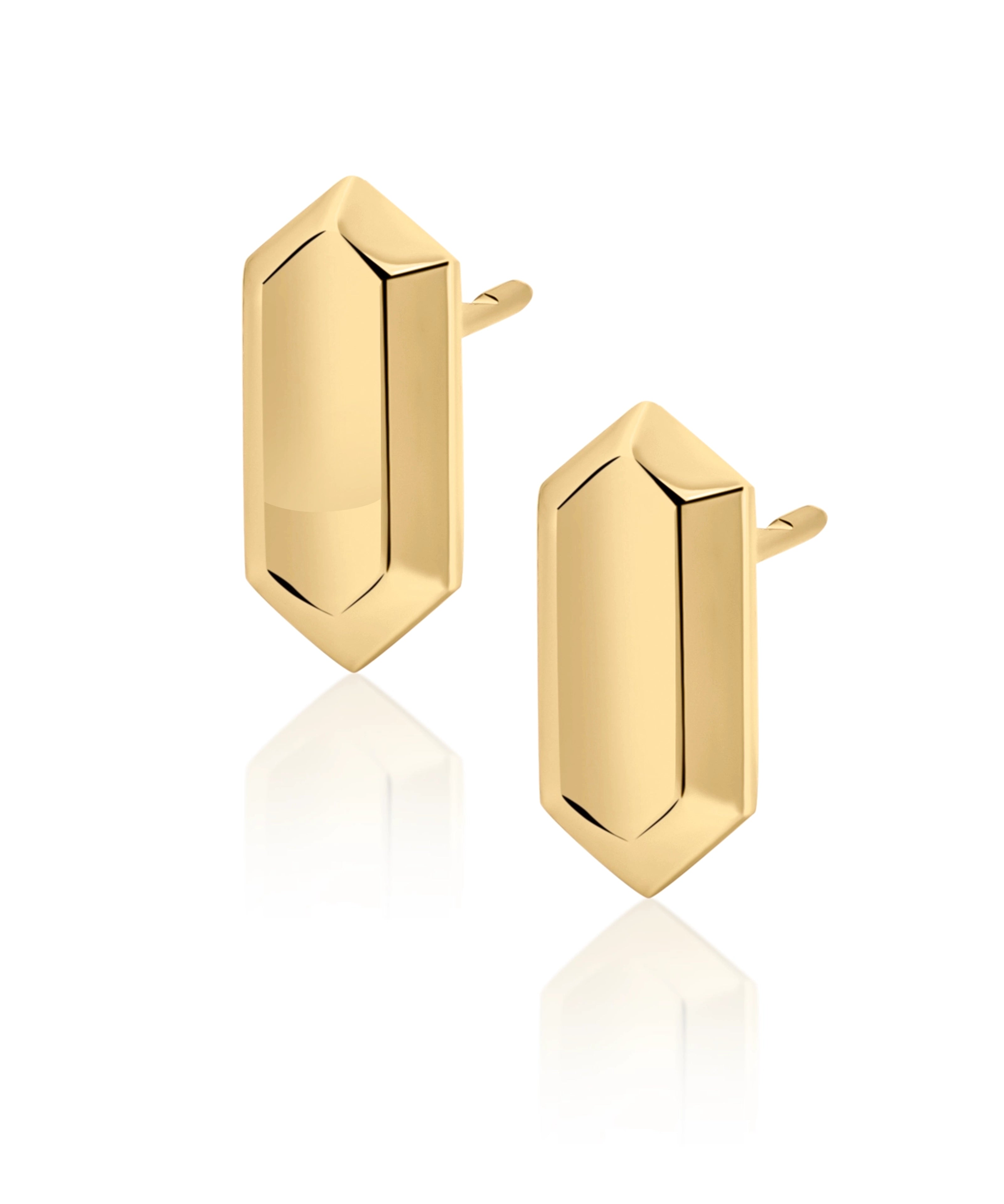 Flex Cut Stud | AMARIS JEWELS | Fine Jewelry
