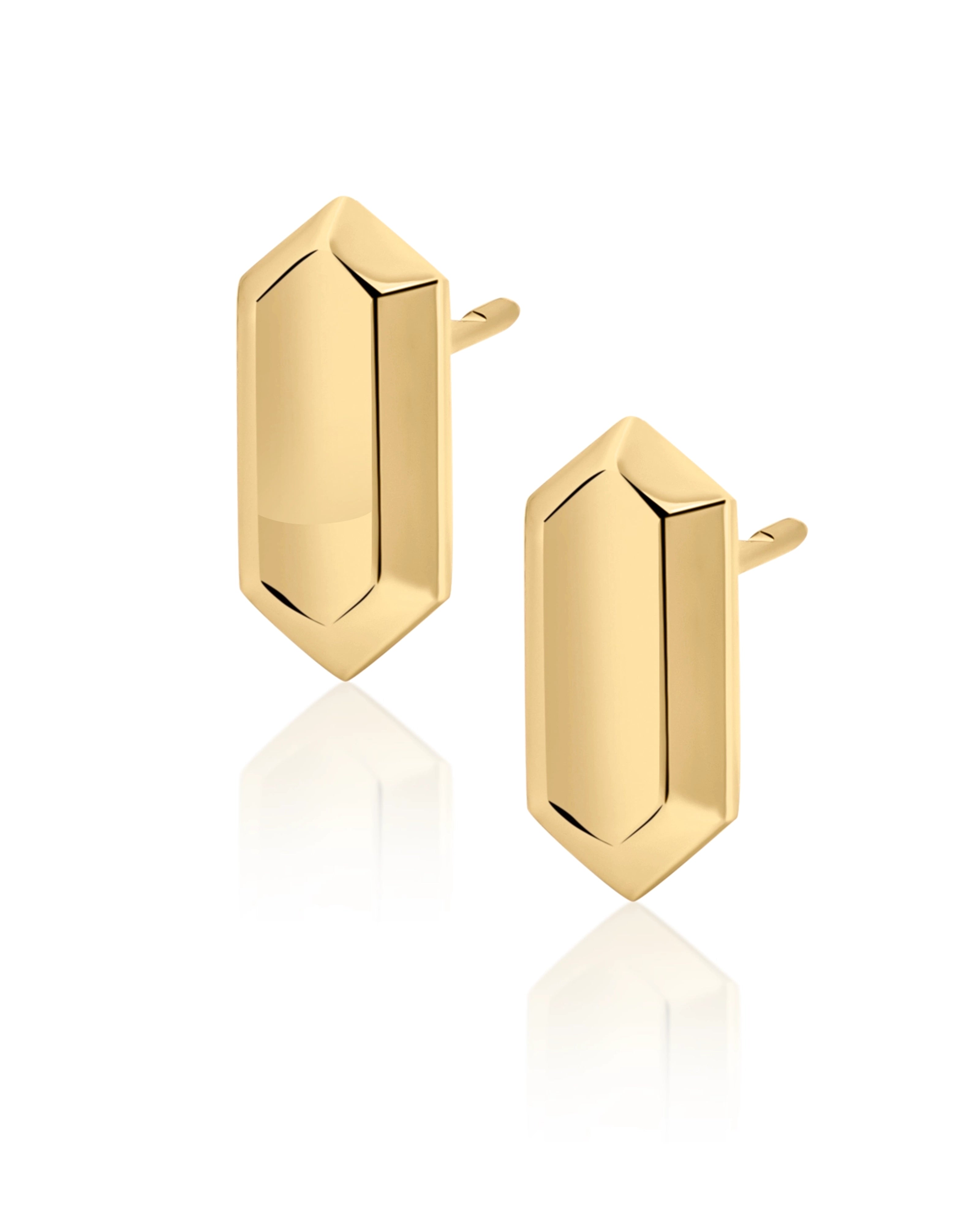 Flex Cut Stud | AMARIS JEWELS | Fine Jewelry