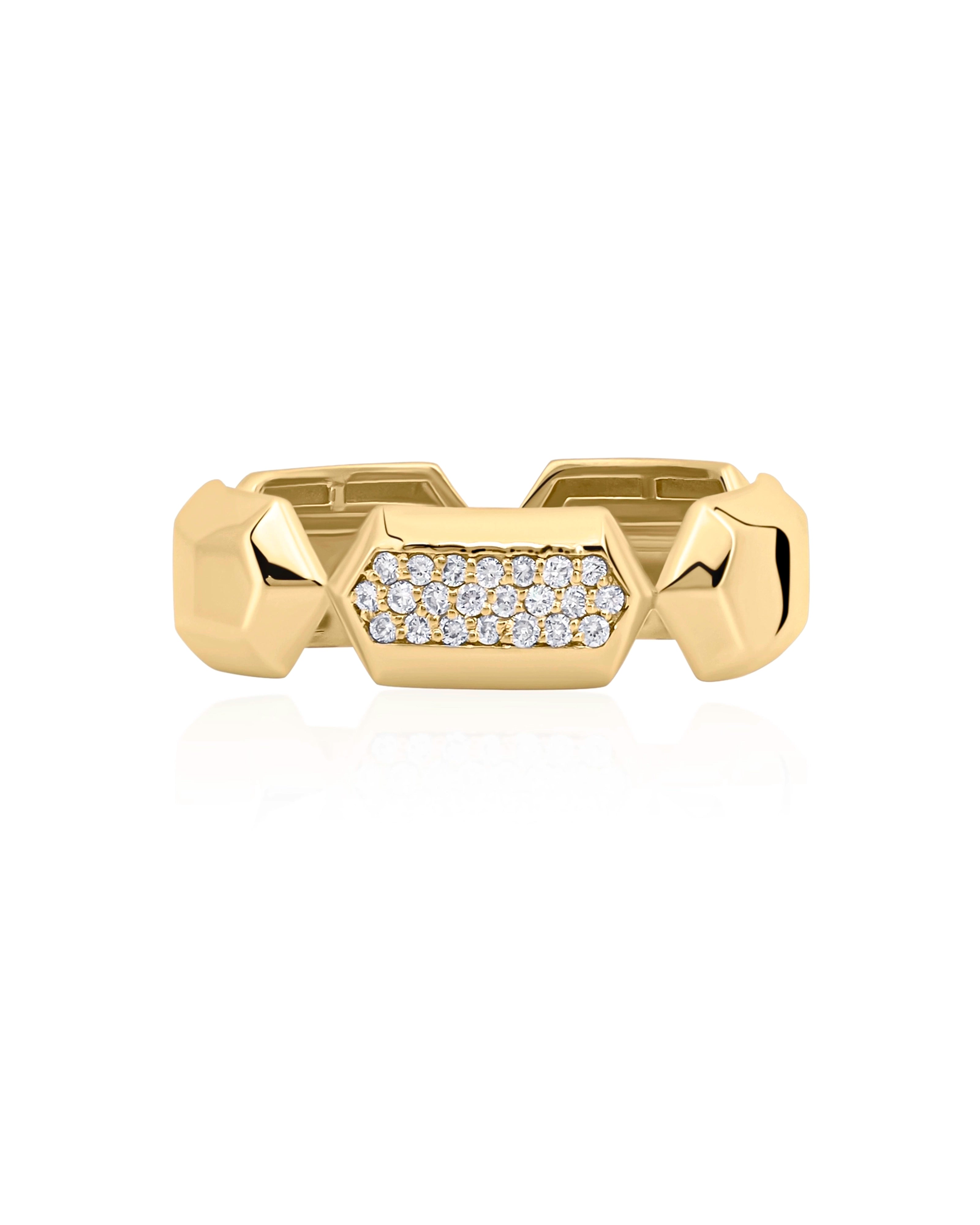 Flex Infinity Ring | AMARIS JEWELS | Fine Jewelry