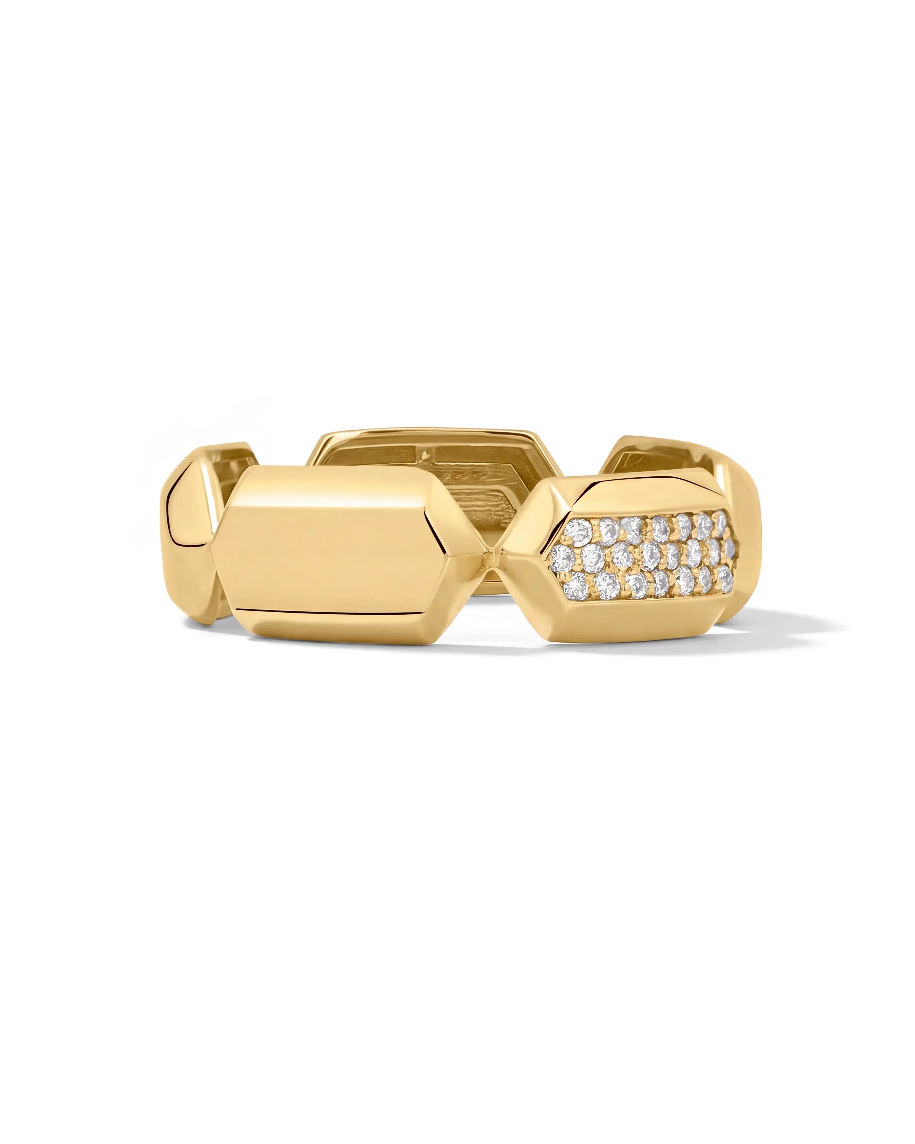 Flex Infinity Ring | AMARIS JEWELS | Fine Jewelry
