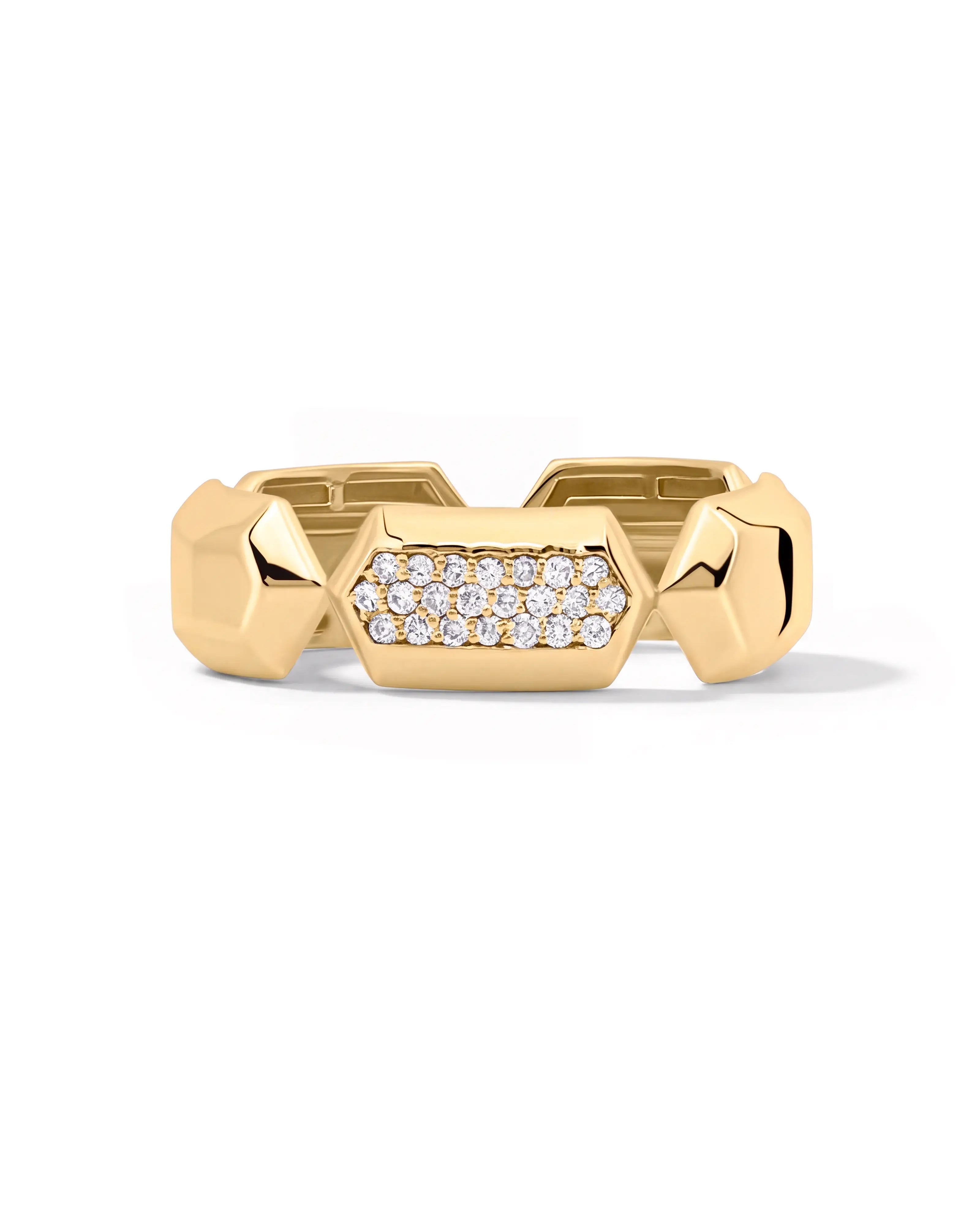 Flex Infinity Ring | AMARIS JEWELS | Fine Jewelry