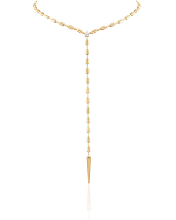 Flex It Lariat Necklace