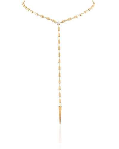 Flex It Lariat Necklace
