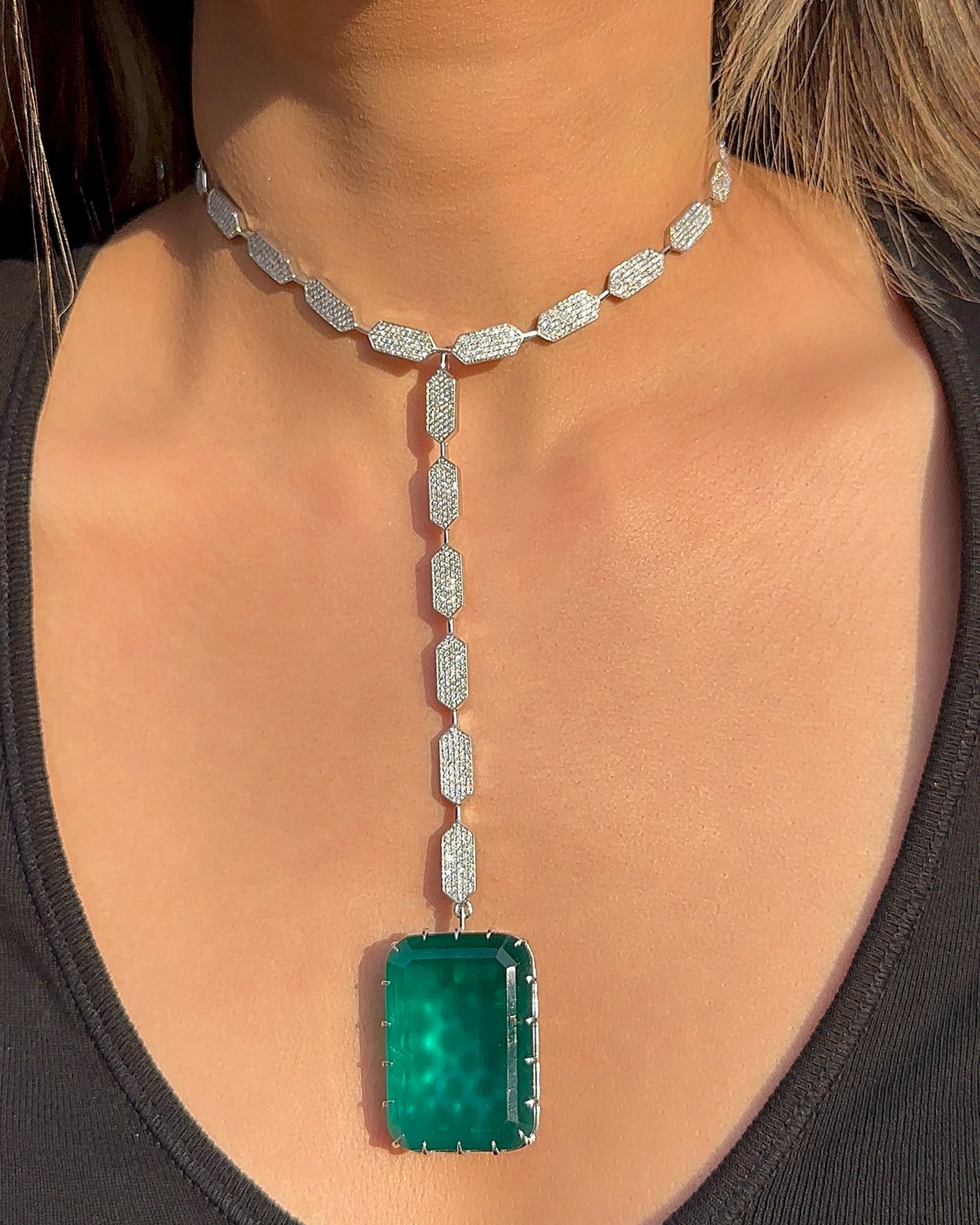 Flex It Necklace | AMARIS JEWELS | Fine Jewelry 