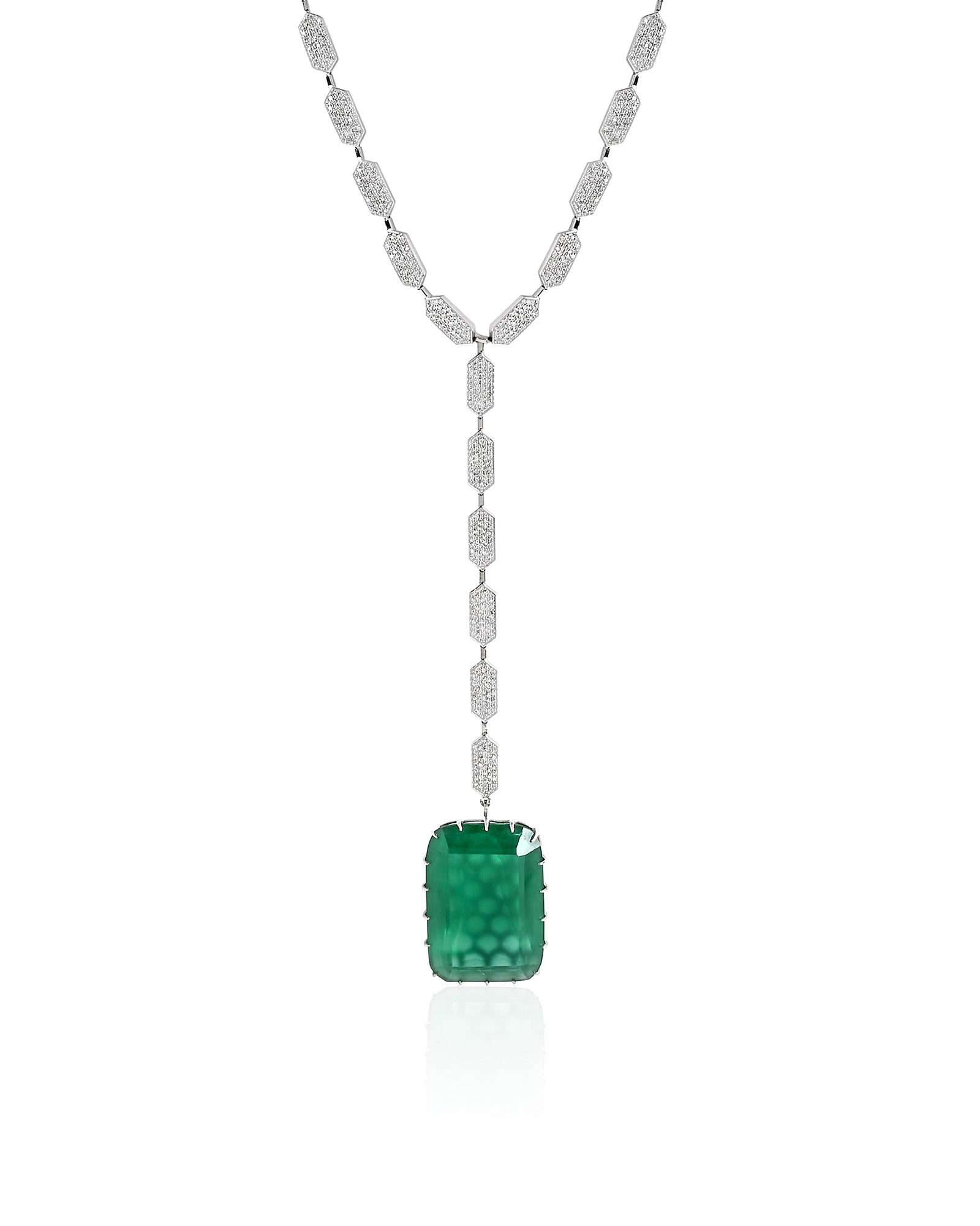 Flex It Necklace | AMARIS JEWELS | Fine Jewelry 