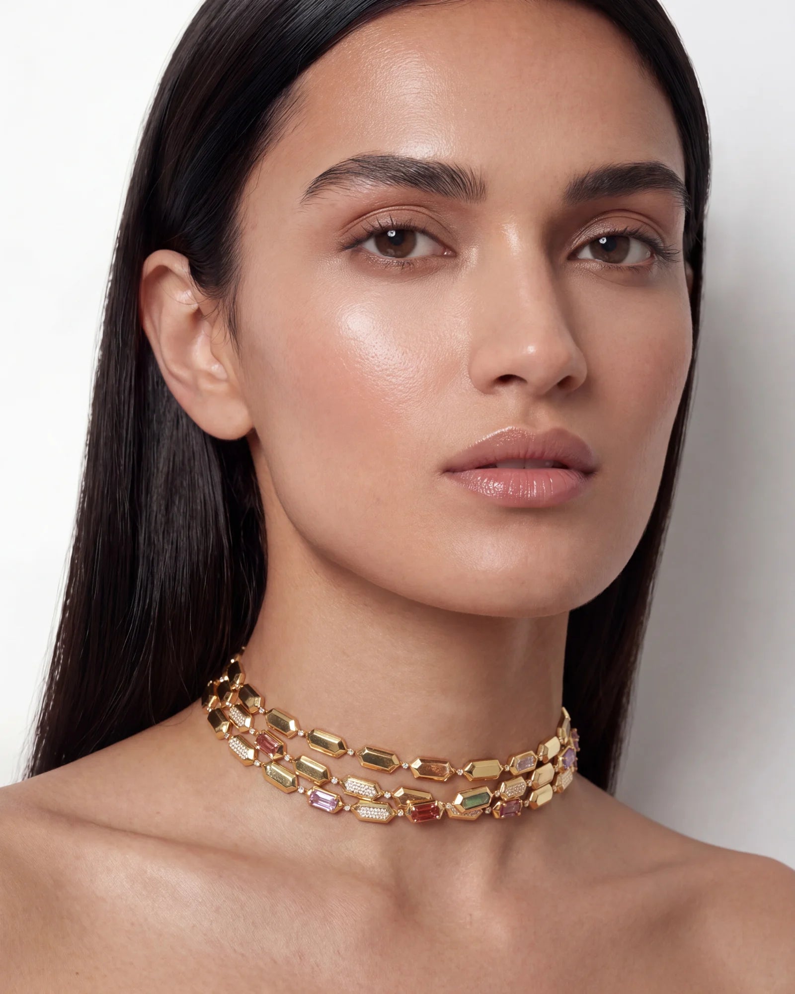 Flex Link Chains | AMARIS JEWELS | Fine Jewelry