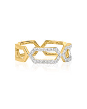 Flex Loop Ring | AMARIS JEWELS | Fine Jewelry
