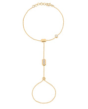 Flex Rhythm Hand Harness | AMARIS JEWELS | Fine Jewelry