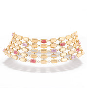 Flex Tier Necklace | AMARIS JEWELS | Fine Jewelry