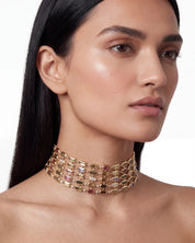 Flex Tier Necklace | AMARIS JEWELS | Fine Jewelry