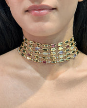 Flex Tier Necklace | AMARIS JEWELS | Fine Jewelry