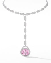 Flex it Halo Lariat | AMARIS JEWELS | Fine Jewelry