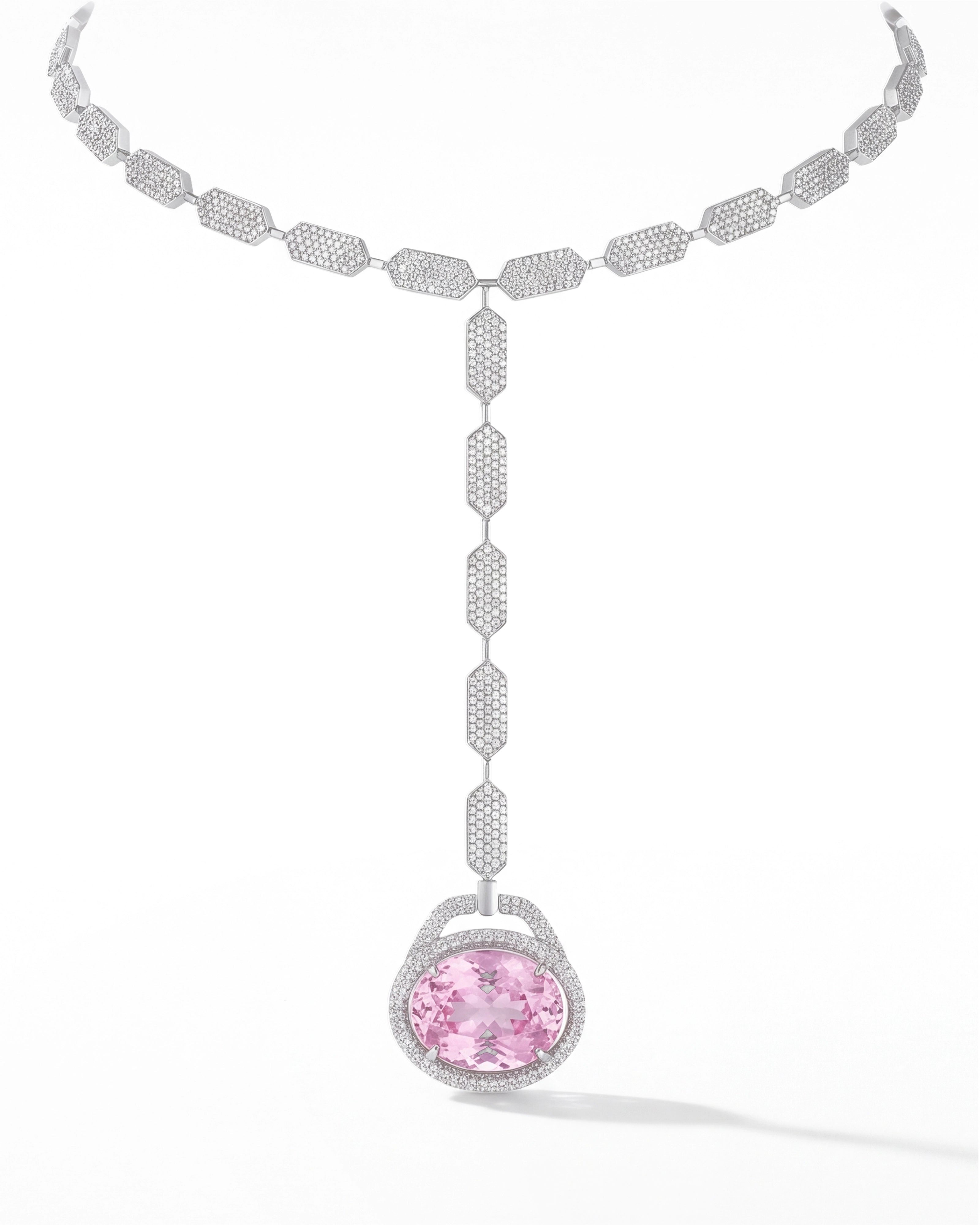 Flex it Halo Lariat | AMARIS JEWELS | Fine Jewelry