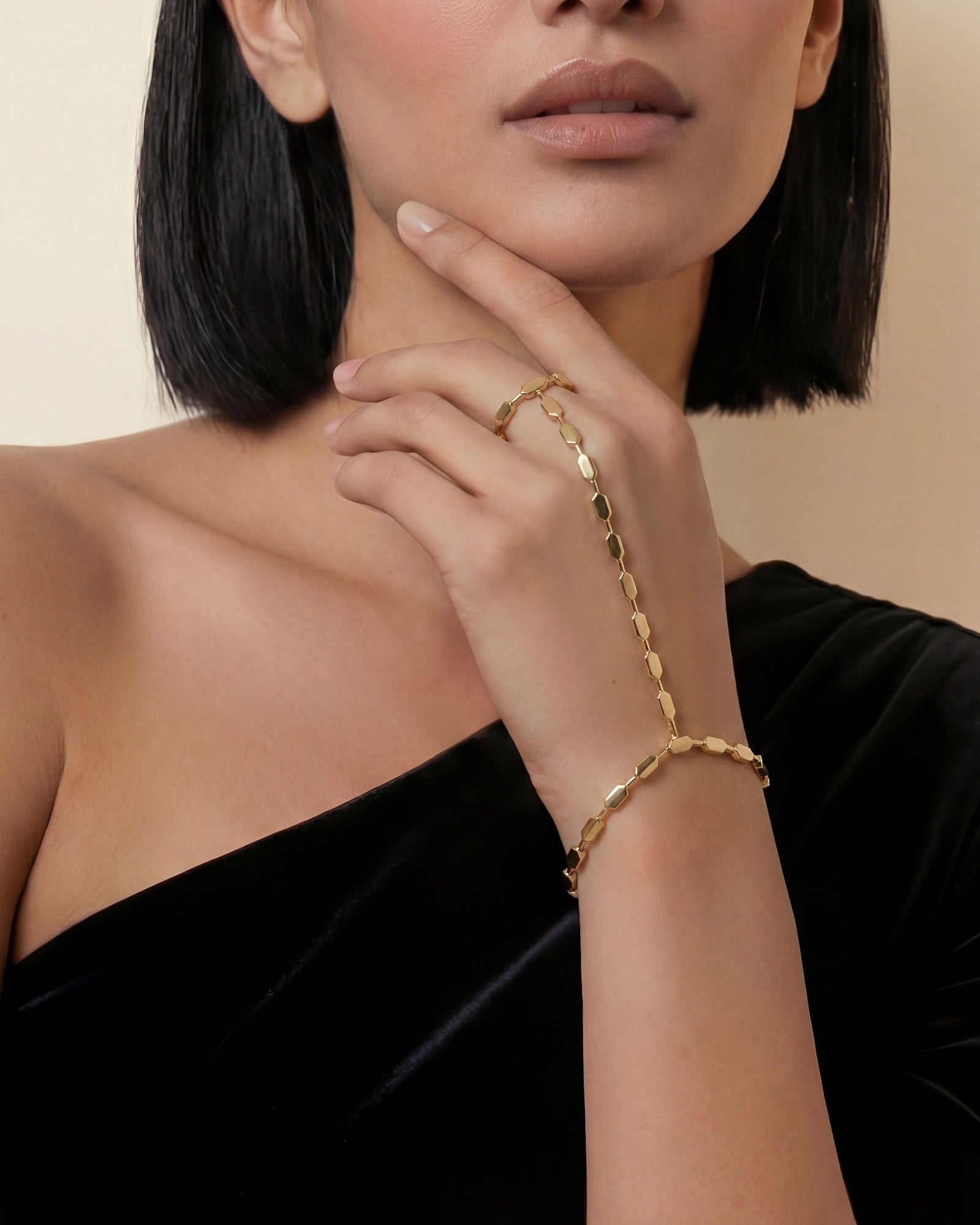 Flex-it Hand Harness | AMARIS JEWELS | Fine Jewelry 