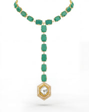 Flex it Polki Necklace | AMARIS JEWELS | Fine Jewelry