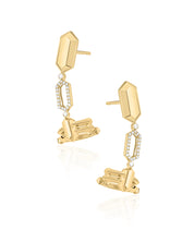 Flex Circuit Earrings