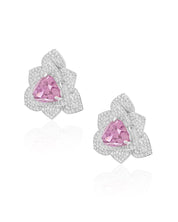 Flora Prism Earrings | AMARIS JEWELS | Fine Jewelry 