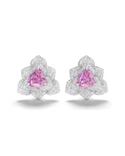Flora Prism Earrings | AMARIS JEWELS | Fine Jewelry
