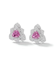 Flora Prism Earrings | AMARIS JEWELS | Fine Jewelry